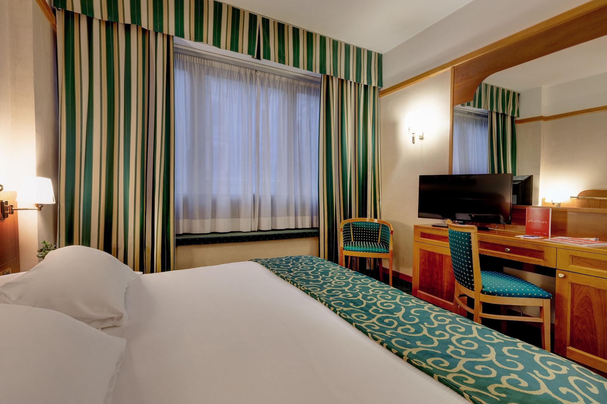 Cicerone Hotel Roma Esterno foto