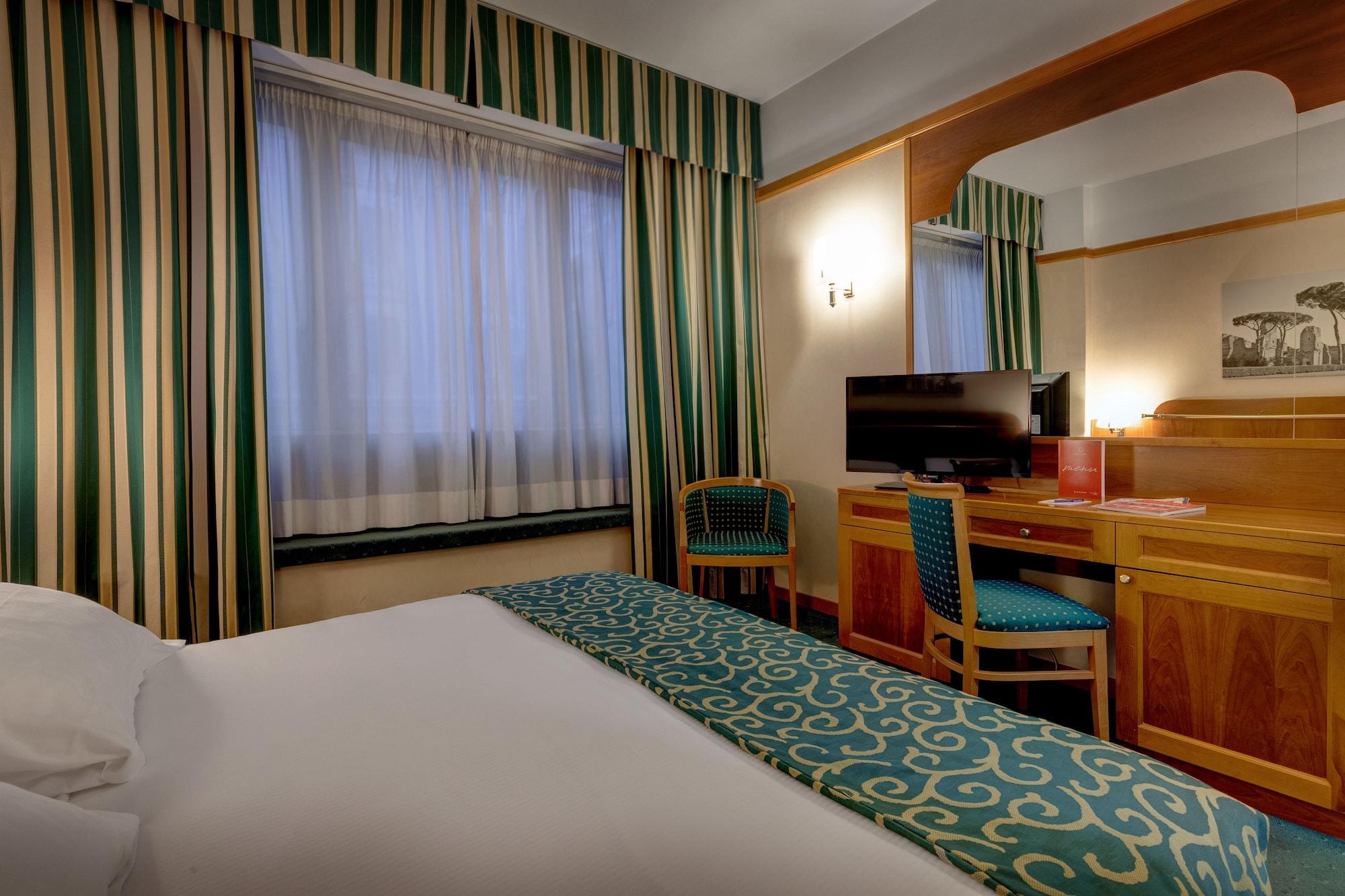 Cicerone Hotel Roma Esterno foto