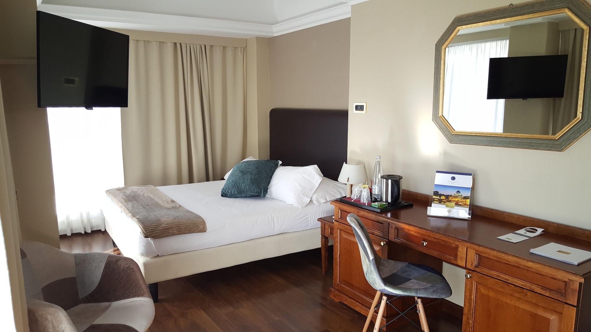 Cicerone Hotel Roma Esterno foto