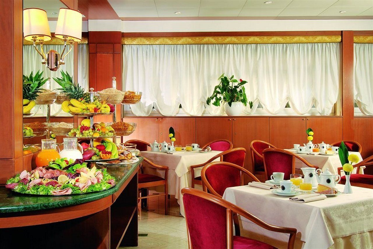 Cicerone Hotel Roma Ristorante foto