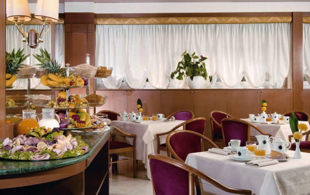 Cicerone Hotel Roma Esterno foto
