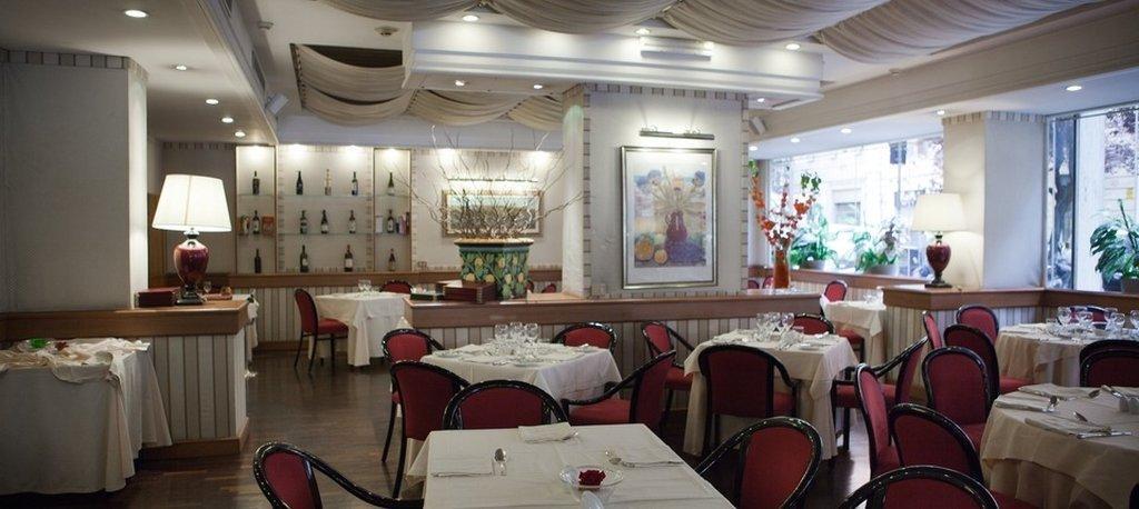 Cicerone Hotel Roma Esterno foto